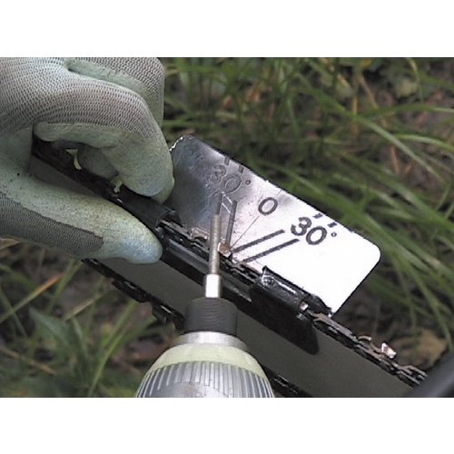 龍宝丸 目立て用ヤスリ らくらく目立セット4.7mm【1036】