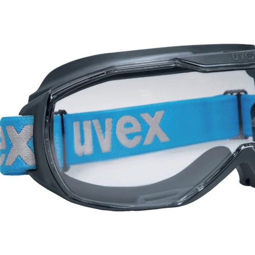 UVEX 安全ゴーグル メガソニックCB 密閉タイプ【9320462】