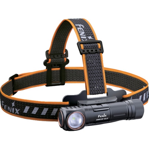 FENIX LEDヘッドライト【HM61RV20】