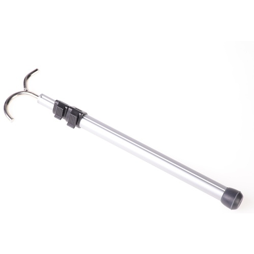 SLIK 丸型アルミ製伸縮手かぎ480～940mm(3段式)玉掛作業【400631 SL TKG900】