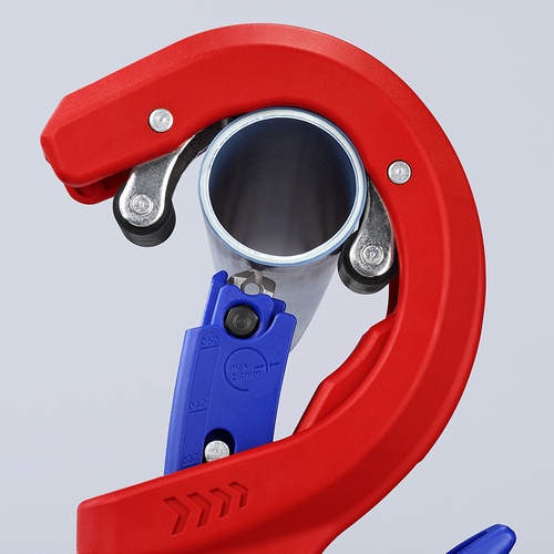 KNIPEX プラスチックドレンパイプカッターDP50【902301BK】