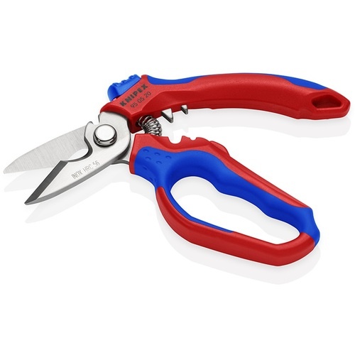 KNIPEX ケーブルシザース(アングルタイプ)【950520SB】