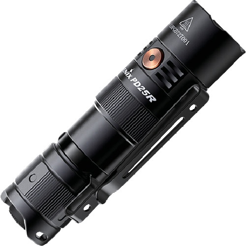 FENIX 充電式LEDライト【PD25R】