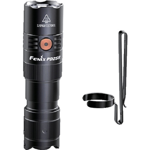 FENIX 充電式LEDライト【PD25R】