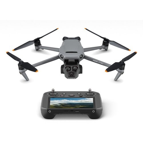 DJI DJI Mavic 3 Pro Fly More コンボ (DJI RC PRO付属)【D230425030】