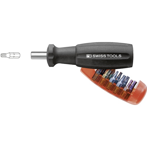 ビット差替ドライバー インサイダープロ【6510.2】