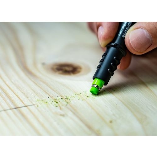 ピカマーカー 建築用シャープペンシルFine Dry用替消しゴム 5個入り【55802】