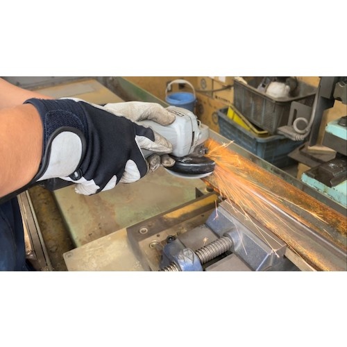 高島産業 ベベルブラシ 電動工具用ベベルブラシ BRHシリーズ φ85xM10【BMA-085】