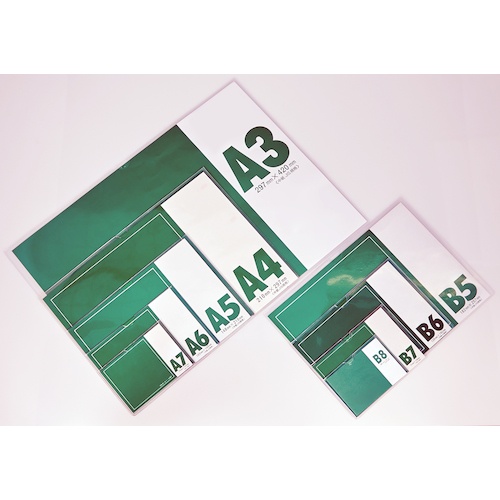 TRUSCO ソフトカードケース(軟質タイプ)A5【THCCS-A5】