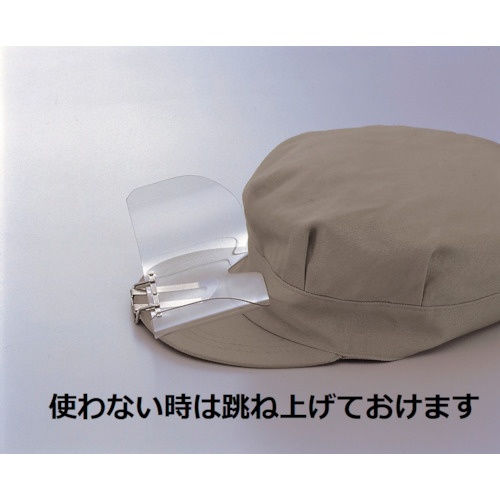TOA BOJIN 布帽子取付形めがね【HS-4】