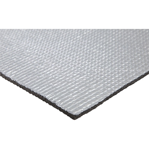 関東冷熱 特殊薄型断熱材 KR GENEQ SHIELD 5M×1M【KRJQ-10005】