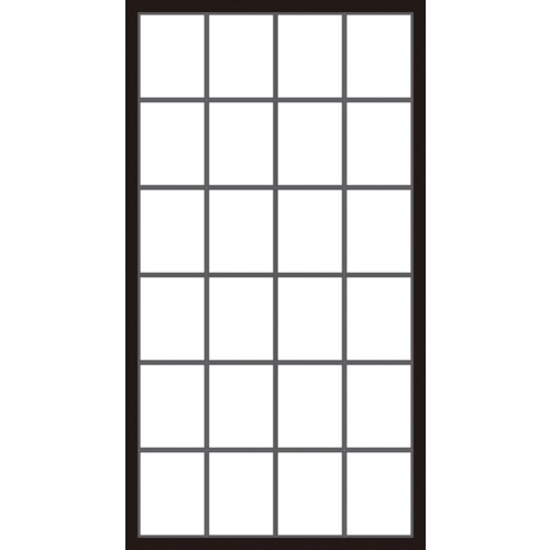 アサヒペン UVカット2倍強い明るい障子紙 28CMX18.8M 5211 無地【145321】