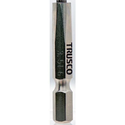 TRUSCO 六角軸鉄工ドリル 4.0mm【T6SDN-40A】