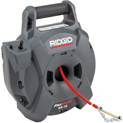 RIDGID フレックスシャフトK9-12【76188】