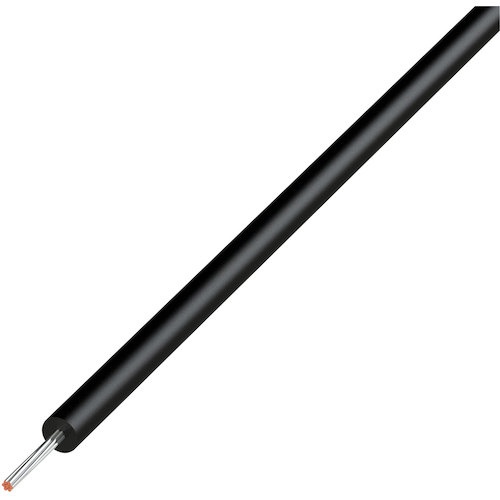 KYОWA UL耐熱ビニル絶縁電線 UL1007 AWG16 50M 黒【UL1007 AWG16 50M BK】