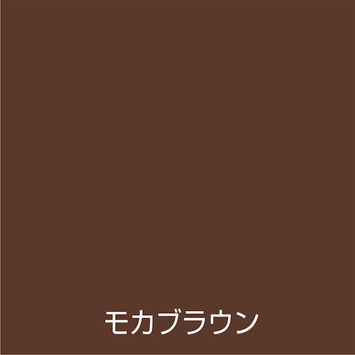 アトムペイント 水性さび止・鉄部用ハケ入り 40ML モカブラウン【00001-02875】