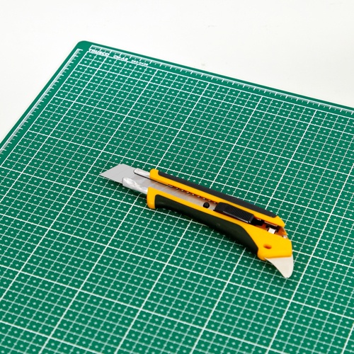 TRUSCO カッターマット A3サイズ(450X300MM)【CM-A3】