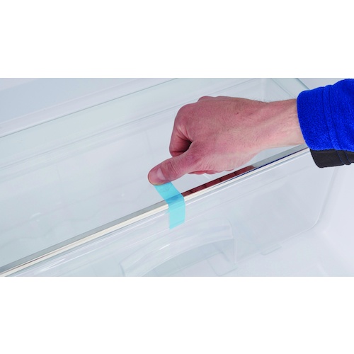 tesa 仮固定用PPストラッピングテープ テサ64284PV10 50x66【64284PV10-50-66】