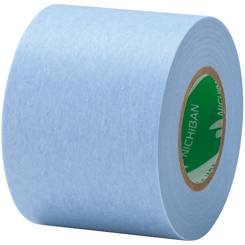 ニチバン 弱粘着マスキングテープ252AH 40mmX18m 3巻/PK【252AH-40】