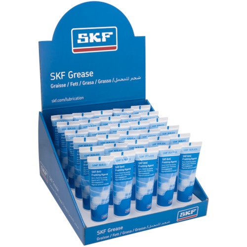 SKF フレッチング防止剤 LGAF 3E (0.5 kg缶入り)【LGAF 3E/0.5】