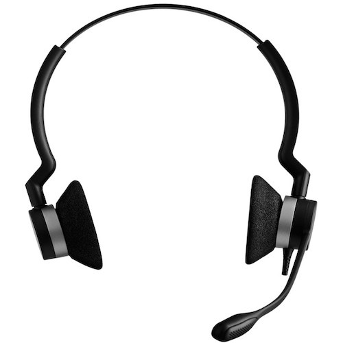 Jabra Jabra BIZ 2300 MS USB Duo【2399-823-109】