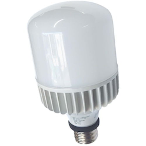 セフティー キラリトライトLEAD 工事用LED電球 口金E39 100/200V兼用 屋外用 バラストレス水銀灯500W相当【SH40-TL-TR】
