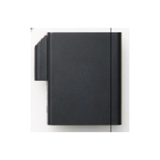 Atackbase ヒートオーバーソックスブラックL【450080-11-30】