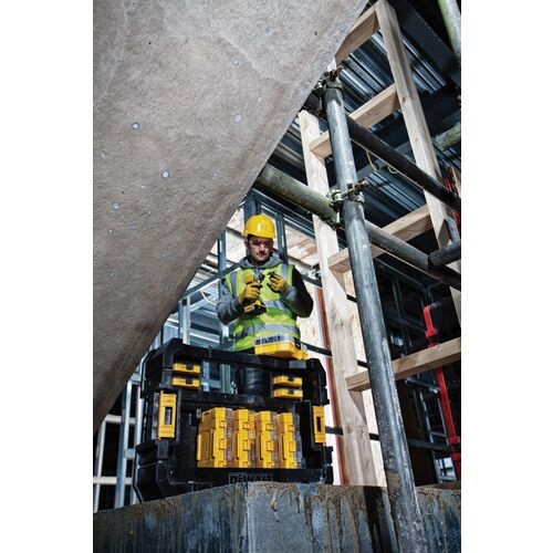 DEWALT ティースタックキャディボックス【DT70716-QZ】