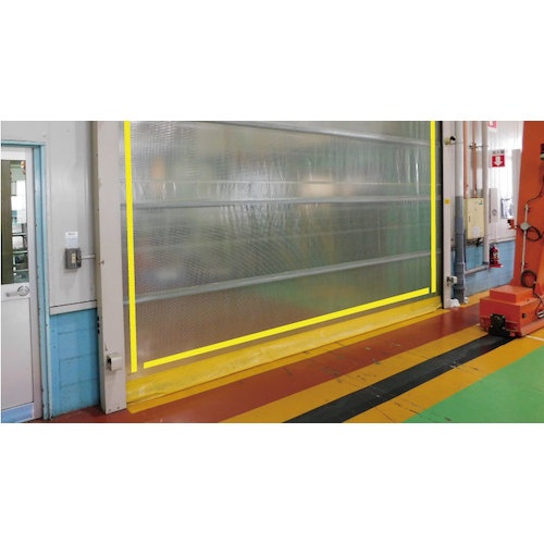 萩原 業務用レイシス忌避テープ ホワイト 30mm×10m【KHT3010】