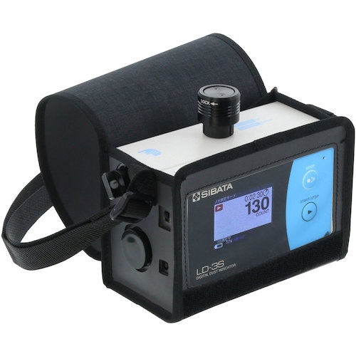 SIBATA デジタル粉じん計 LD-3S【080000-45】