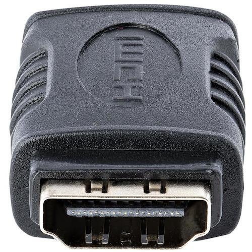 HDMI 中継コネクター/ハイスピードHDMI カプラー/HDMIケーブル延長アダプター/4K30Hz/メス-メス【GCHDMIFF】