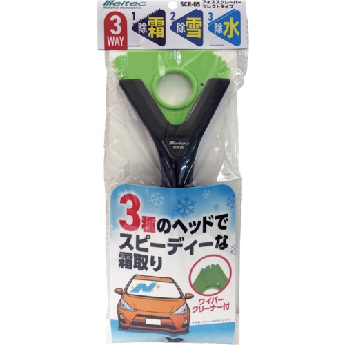 Meltec アイススクレーパー セレクトタイプ【SCR-05】