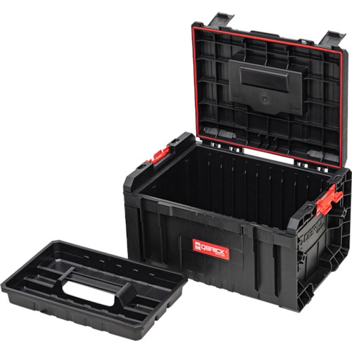 QBRICK モバイルツールボックス QBRICK PRO トランクタイプ(大)【SKRQTBPRO2CZAPG003】