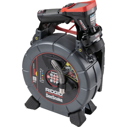 RIDGID シースネーク マイクロリールCA【70803】