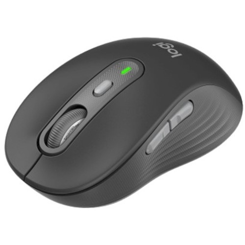 Logicool Signature Plus M750 ワイヤレスマウス グラファイト【M750MGR】