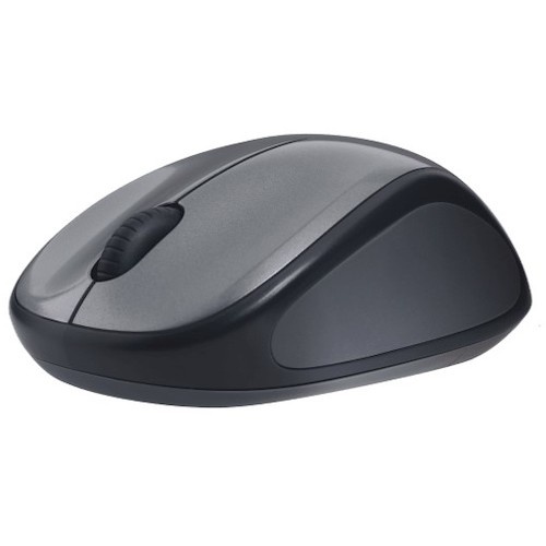 Logicool M235N ワイヤレスマウス グレー【M235SNSV】