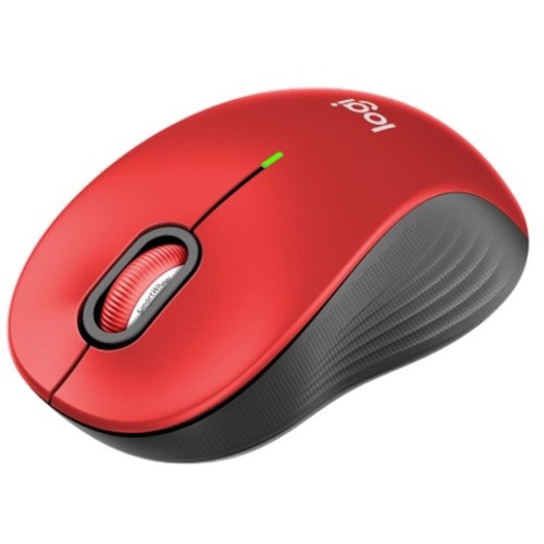 Logicool Signature M550 ワイヤレスマウス レッド【M550MRD】