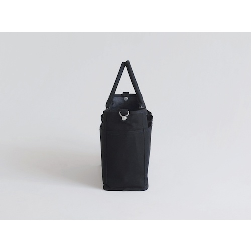 VegieBAG VegiBAG.LARGE BLACK【VC-201】