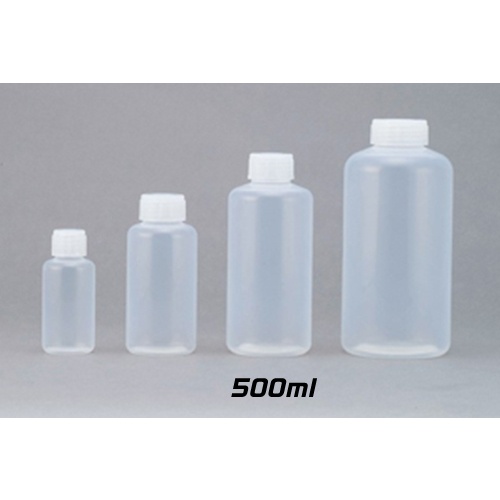 KOKUGO PFAボトル 細口 500ml【101-20603】
