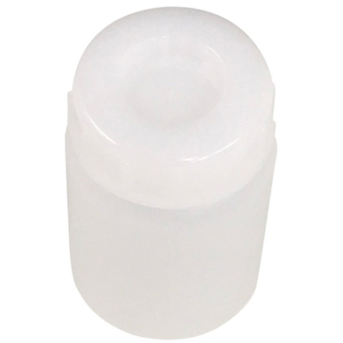 KOKUGO PE広口瓶 白 100ml【101-5840302】