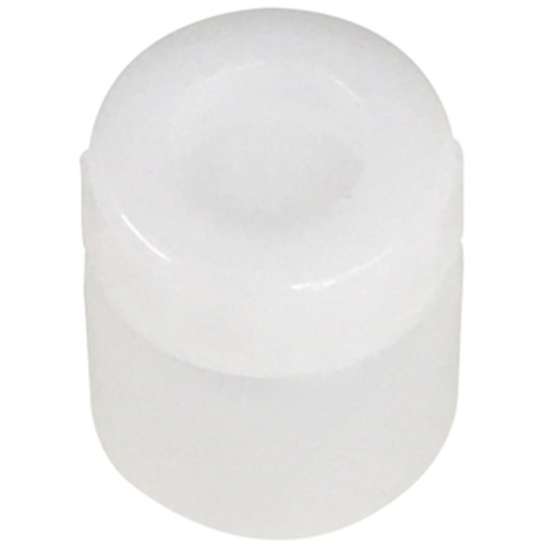 KOKUGO PE広口瓶 白 50ml【101-5840202】