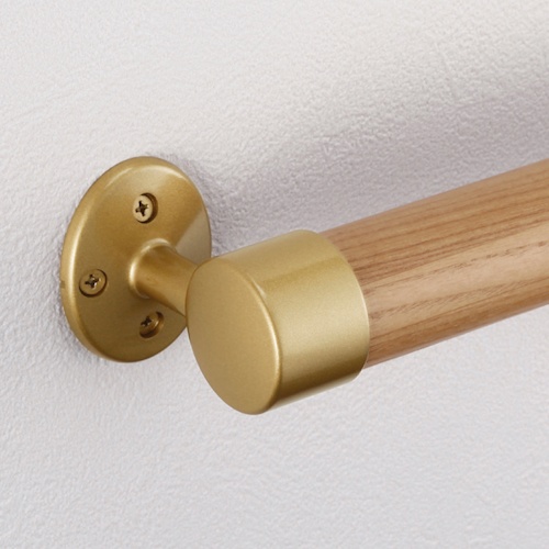 ECLE ECLE35 Eエンドブラケット ゴールドE 1137876【EL-27G】