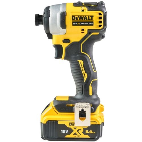 DEWALT 18Vブラシレスインパクトドライバー【DCF809P2-JP】