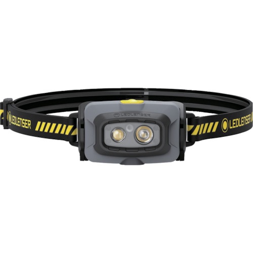 LEDLENSER HF4R Work【502793】
