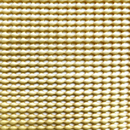アサヒペン 抗菌すべり止めマット 10cmX10cm(6枚入り) HS2-10ベージュ【160973】