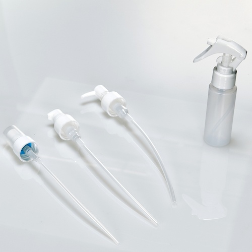 TRUSCO ポリエチレン容器 半透明 120ML【TPET120A】