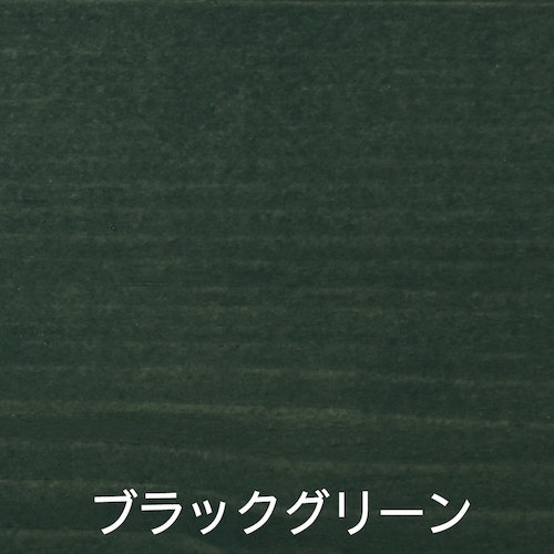 アトムペイント 水性ウッドエバープロテクト 0.7L ブラックグリーン【00001-08913】