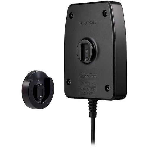 BLUETOOTH搭載ハンズフリー機能付オーディオレシーバー【AT-BTR5】