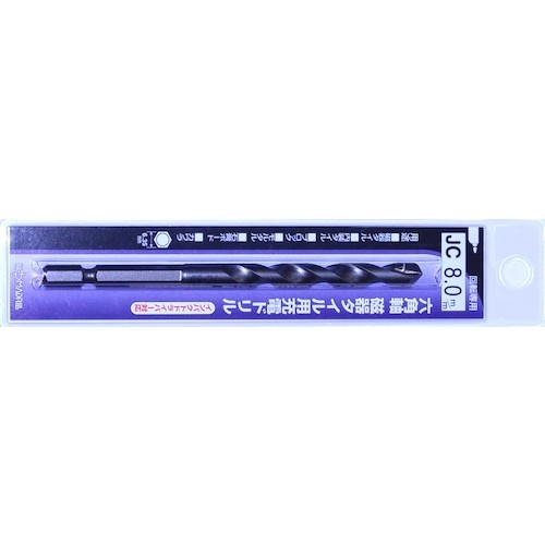 KOMADRILL 磁器タイル用充電ドリル JC-7.0【JC-70】