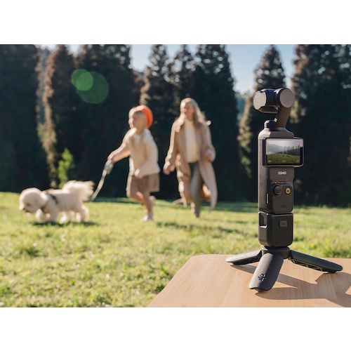 DJI DJI Osmo Pocket 3 クリエーターコンボ【D231025020】